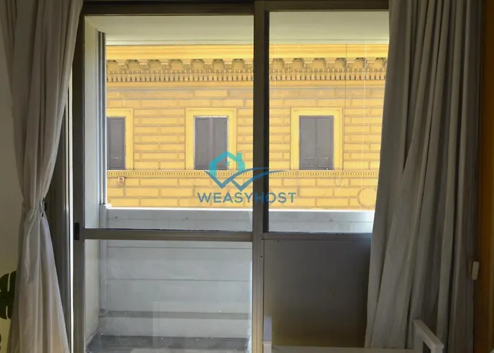 San Giovanni New Bright Flat Apartment *