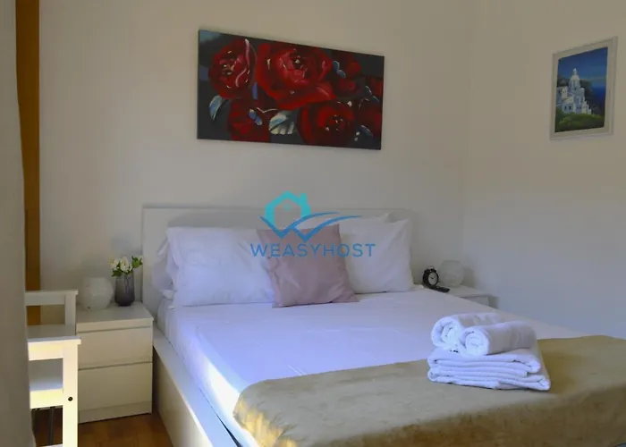 San Giovanni New Bright Flat Apartment *