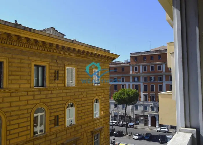 San Giovanni New Bright Flat Apartment *